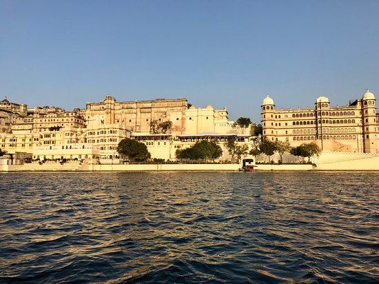 Fateh Prakash Palace